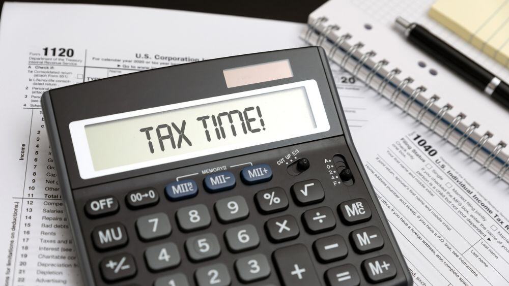 2024 End of Year Tax Webinar Image